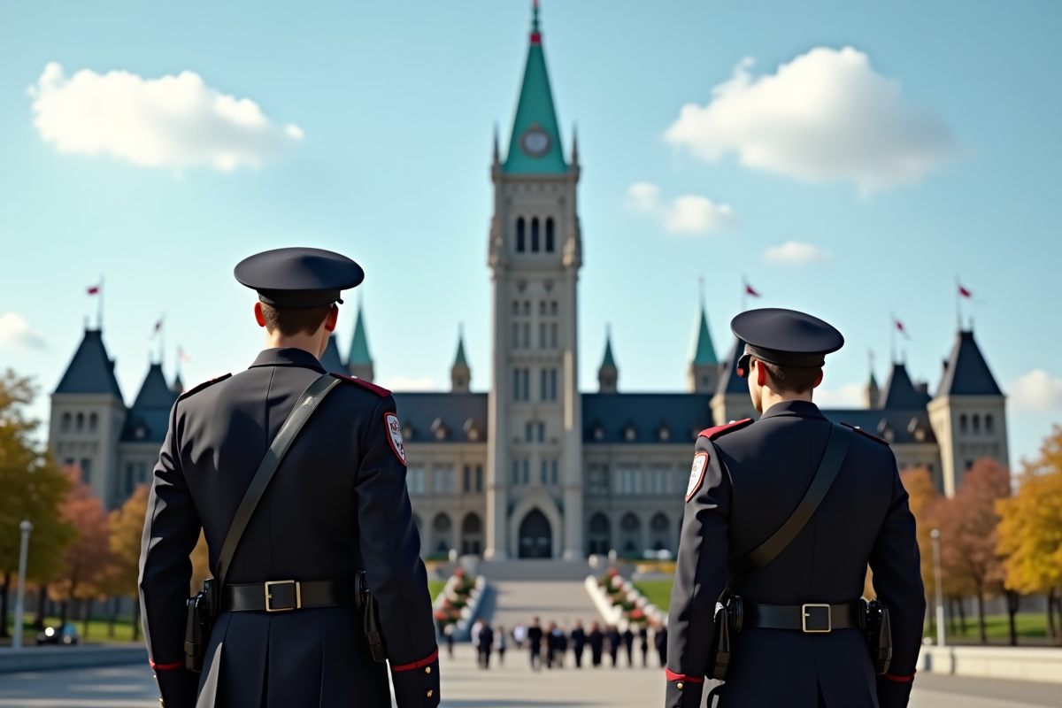 gendarmerie canada